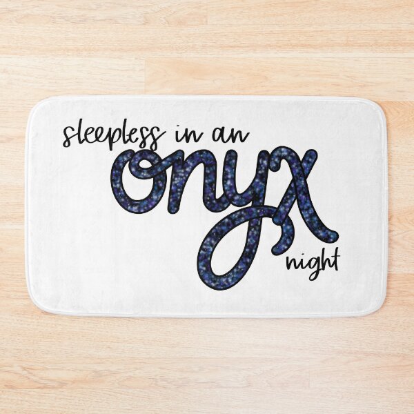 Item preview, Onyx Night designed and sold by BrushedByGrace.