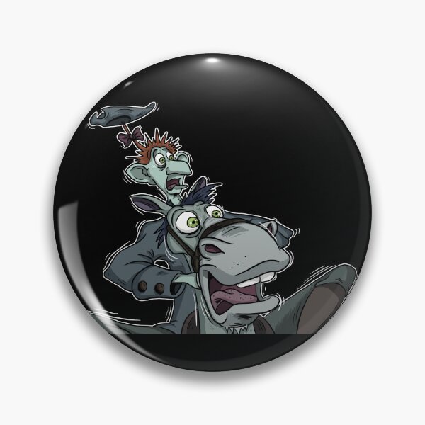 Item preview, Ichabod Crane - Sleepy Hollow designed and sold by blacksnowcomics.