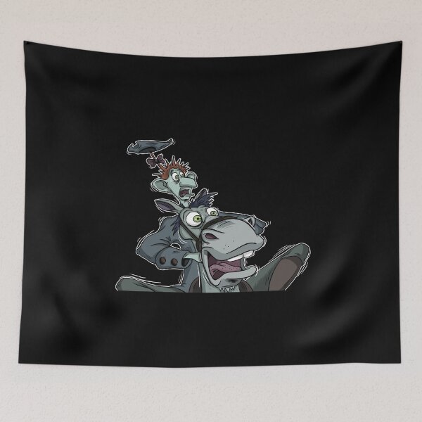 Item preview, Ichabod Crane - Sleepy Hollow designed and sold by blacksnowcomics.