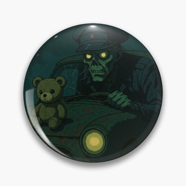 Item preview, Toxic Patrol – Undead Militia designed and sold by Boldolka.