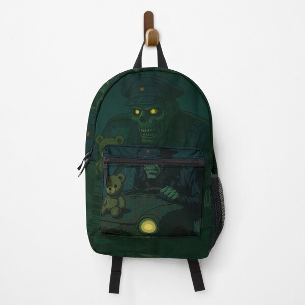 Item preview, Toxic Patrol – Undead Militia designed and sold by Boldolka.