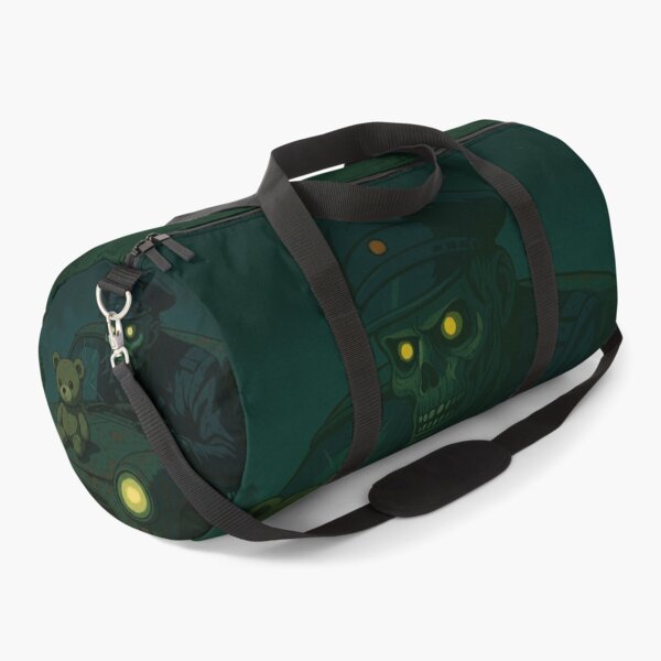 Item preview, Toxic Patrol – Undead Militia designed and sold by Boldolka.