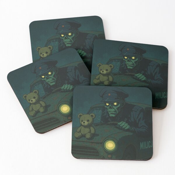 Item preview, Toxic Patrol – Undead Militia designed and sold by Boldolka.