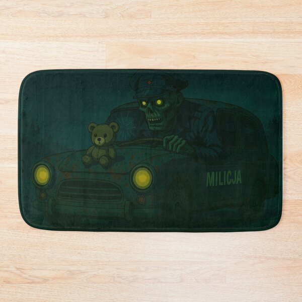 Item preview, Toxic Patrol – Undead Militia designed and sold by Boldolka.