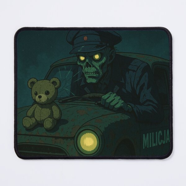 Item preview, Toxic Patrol – Undead Militia designed and sold by Boldolka.
