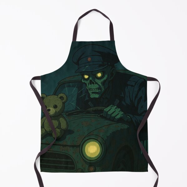 Item preview, Toxic Patrol – Undead Militia designed and sold by Boldolka.