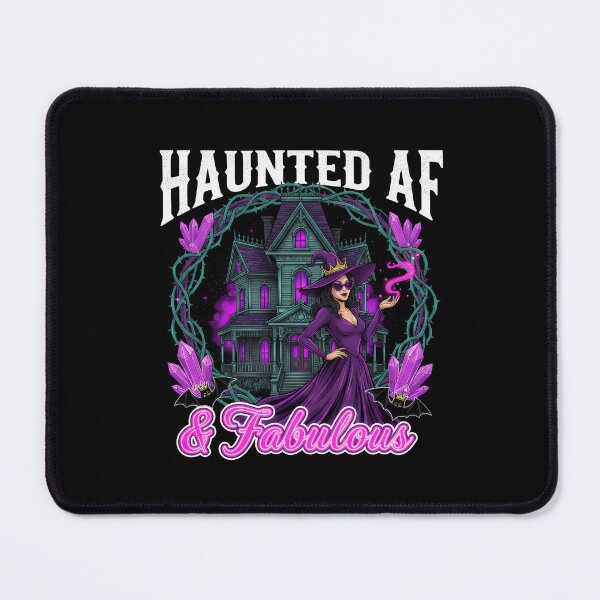 Item preview, Haunted (AF) & Fabulous V3 designed and sold by NexusArts.