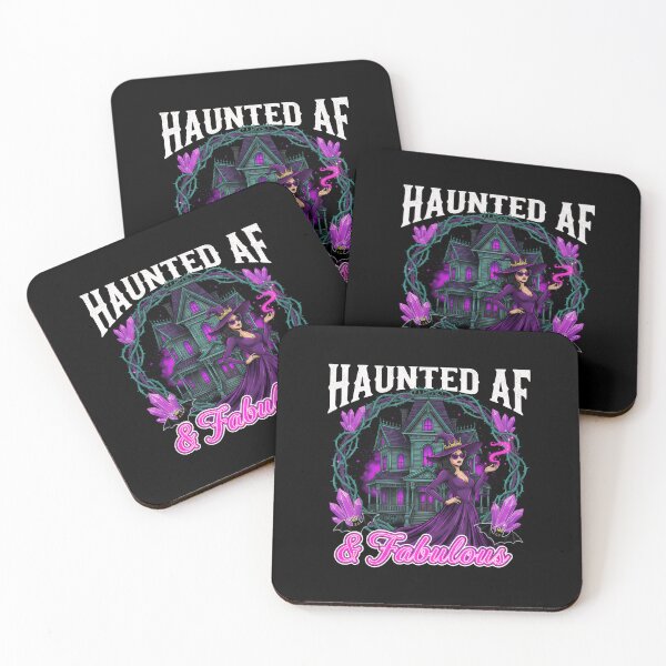 Item preview, Haunted (AF) & Fabulous V3 designed and sold by NexusArts.