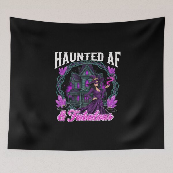 Item preview, Haunted (AF) & Fabulous V3 designed and sold by NexusArts.