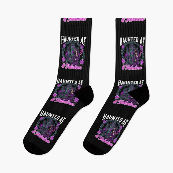 Item preview, Haunted (AF) & Fabulous V3 designed and sold by NexusArts.