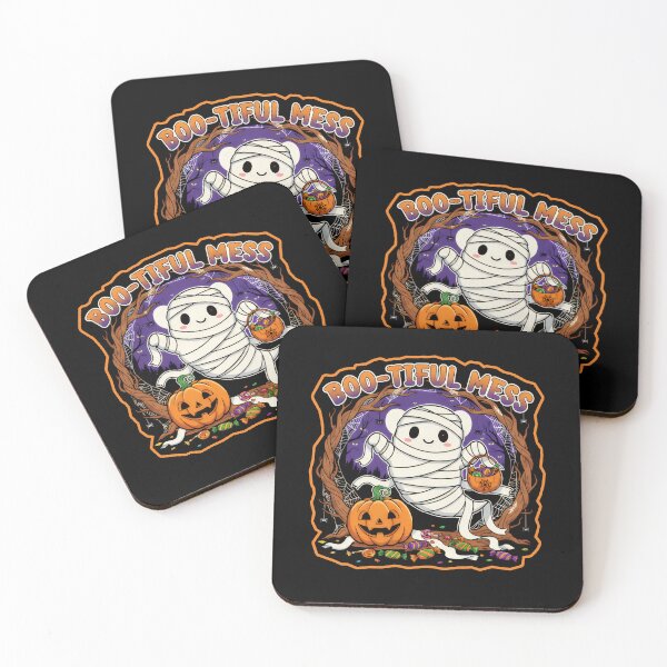 Item preview, Boo-tiful Mess designed and sold by NexusArts.