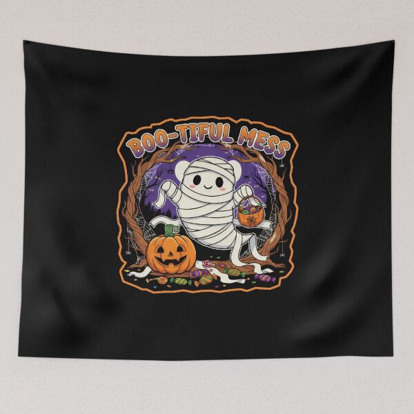 Item preview, Boo-tiful Mess designed and sold by NexusArts.