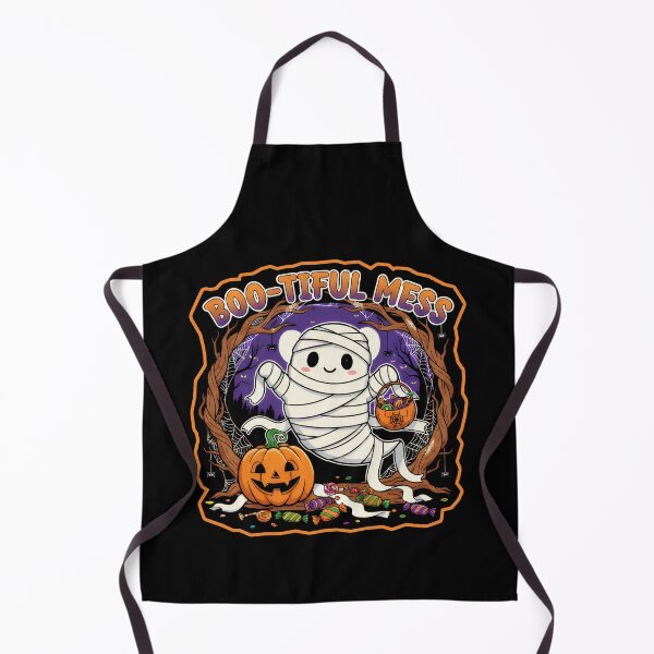 Item preview, Boo-tiful Mess designed and sold by NexusArts.