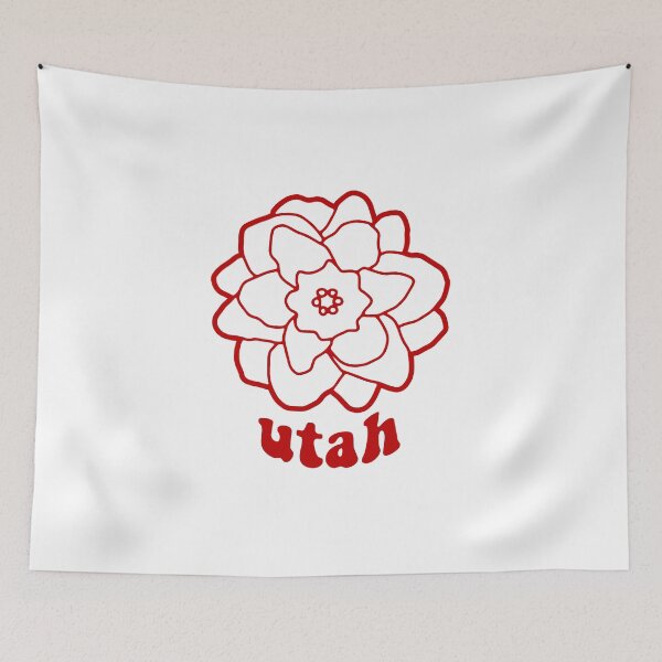 Item preview, utah designed and sold by designsbysamantha.