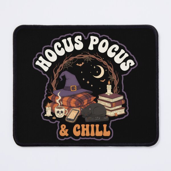 Item preview, Hocus Pocus & Chill designed and sold by NexusArts.