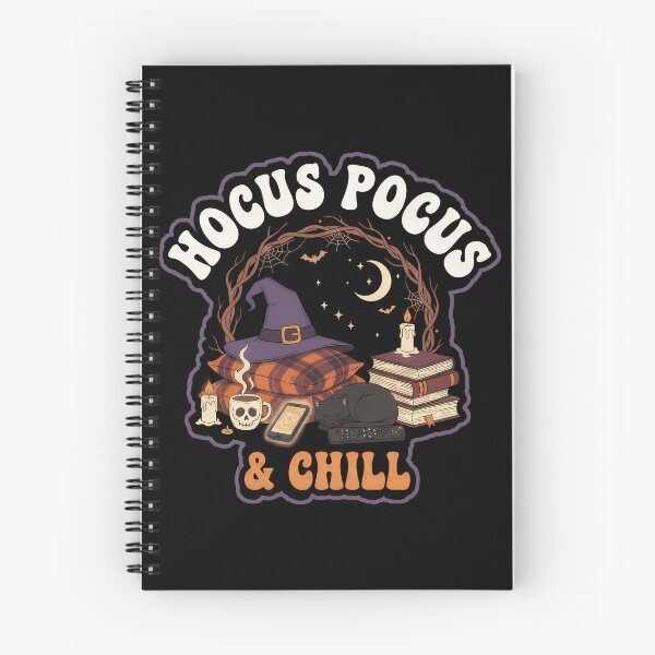 Item preview, Hocus Pocus & Chill designed and sold by NexusArts.