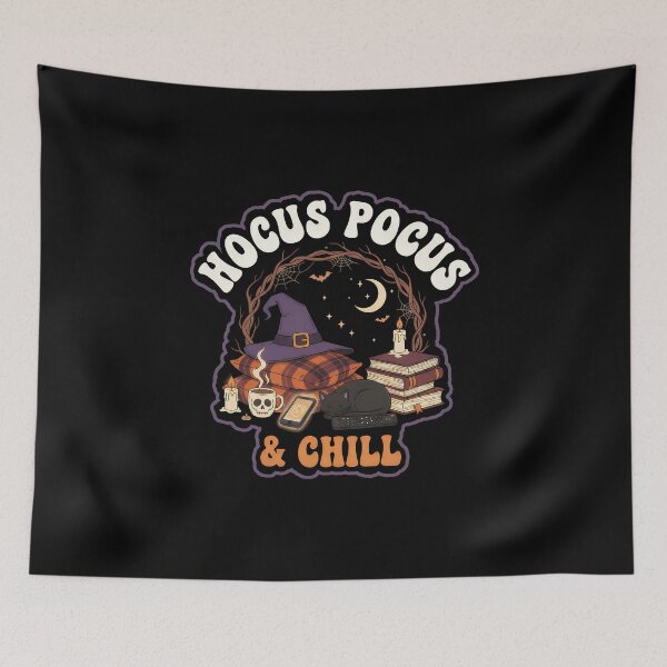 Item preview, Hocus Pocus & Chill designed and sold by NexusArts.