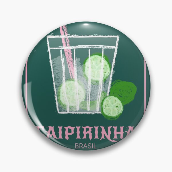 Item preview, caipirinha designed and sold by annaferarts.