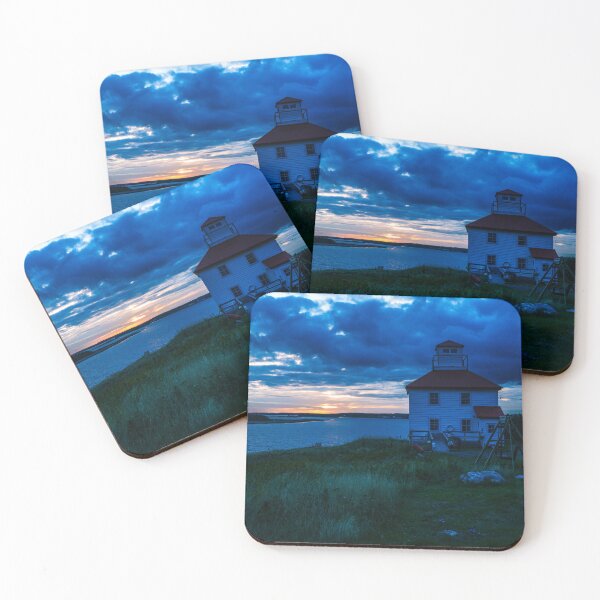 Item preview,  The Last Light at Port Bickerton - A Coastal Sentinel designed and sold by Real Mindset Studio.