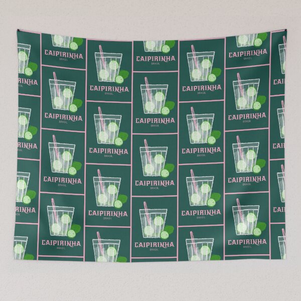 Item preview, caipirinha designed and sold by annaferarts.