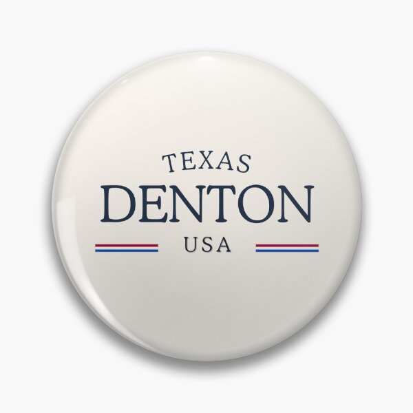 Item preview, Denton Texas Heritage – Classic Cream designed and sold by buglevel.