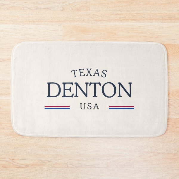 Item preview, Denton Texas Heritage – Classic Cream designed and sold by buglevel.