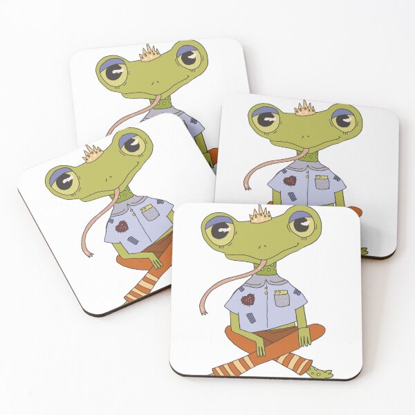 Item preview, Cute King designed and sold by Chloe Coffey.