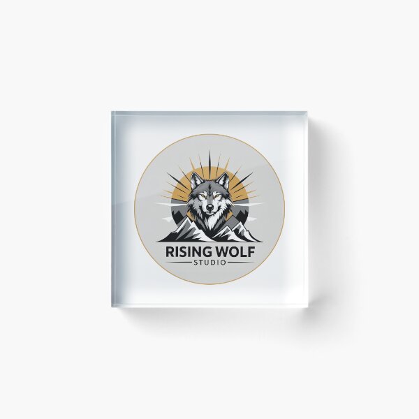 Artikelvorschau, Rising Wolf Studio entworfen und verkauft von RisingWolfStudio.