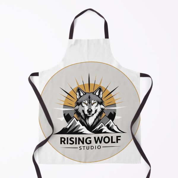 Item preview, Rising Wolf studio designed and sold by RisingWolfStudio.