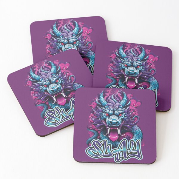 Item preview, Slay da Dragon  designed and sold by ZZPDesigns.