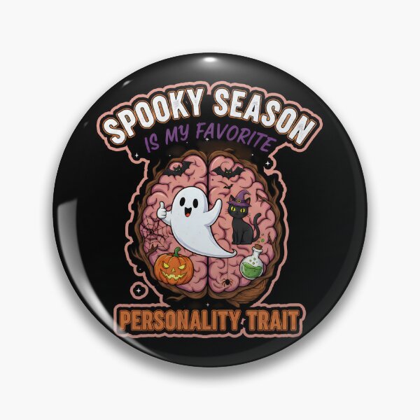 Item preview, Spooky Season Is My Favorite Personality Trait designed and sold by NexusArts.