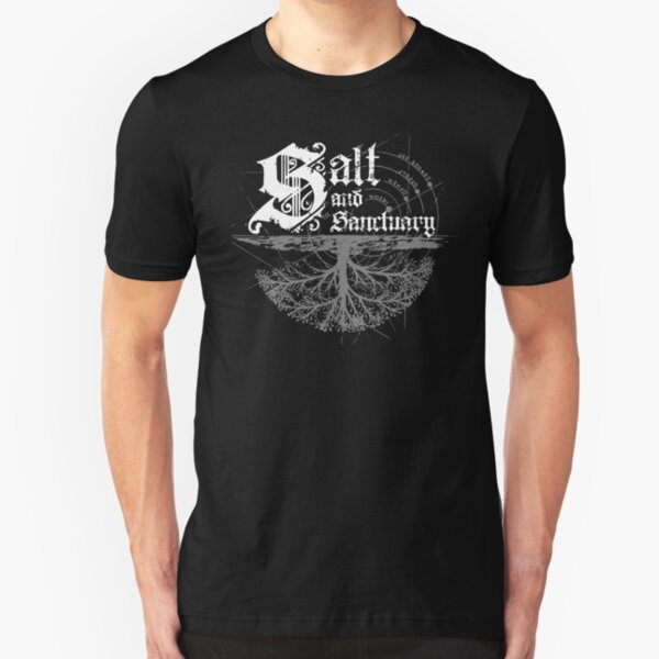 Salt and Sanctuary Design Slim Fit T-Shirt