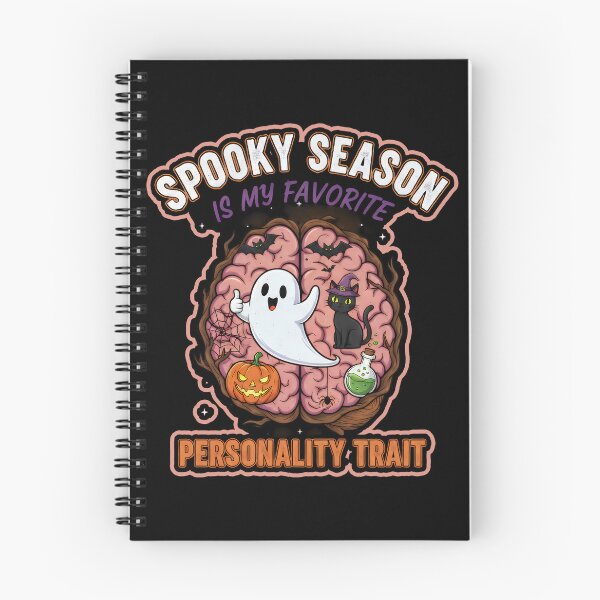 Item preview, Spooky Season Is My Favorite Personality Trait designed and sold by NexusArts.