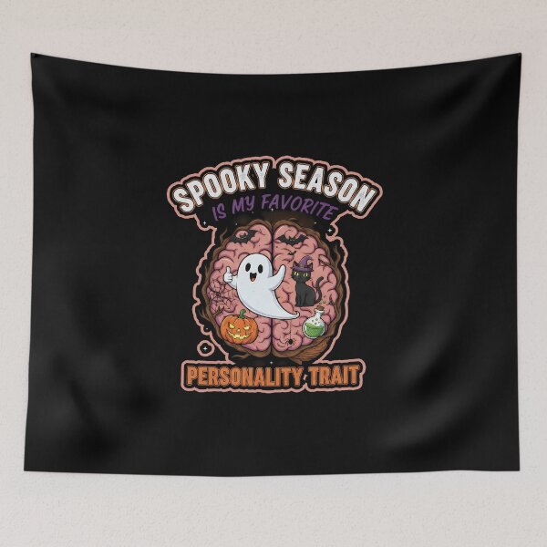 Item preview, Spooky Season Is My Favorite Personality Trait designed and sold by NexusArts.