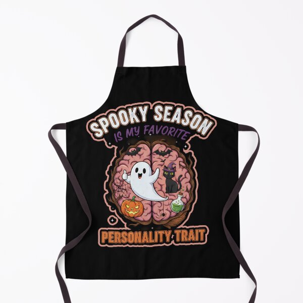 Item preview, Spooky Season Is My Favorite Personality Trait designed and sold by NexusArts.
