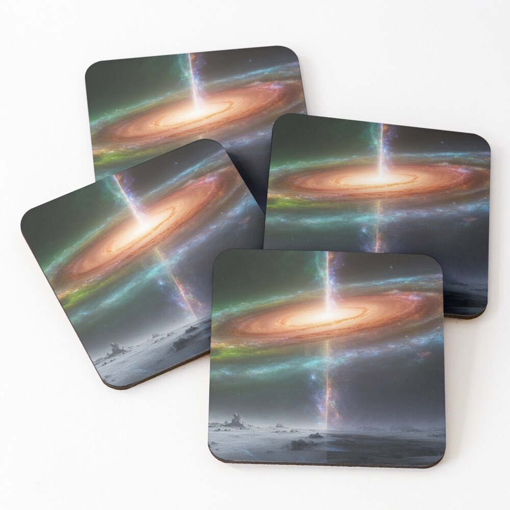Item preview, Coasters (Set of 4) designed and sold by AnGodeSign.