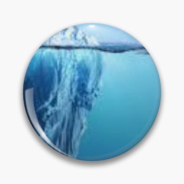 Item preview, Iceberg under water designed and sold by lisamariebella1.