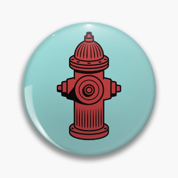 Item preview, Fire Hydrant designed and sold by theartfulaspie.