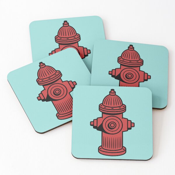 Item preview, Fire Hydrant designed and sold by theartfulaspie.