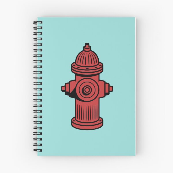 Item preview, Fire Hydrant designed and sold by theartfulaspie.