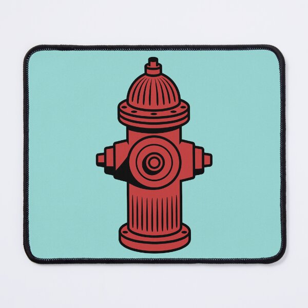 Item preview, Fire Hydrant designed and sold by theartfulaspie.