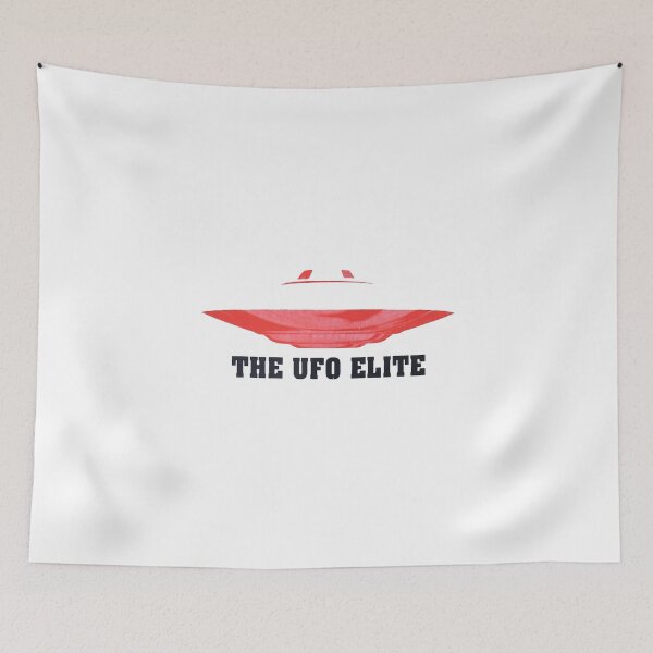 Item preview, Vintage The UFO Elite designed and sold by QuayTradingCo.