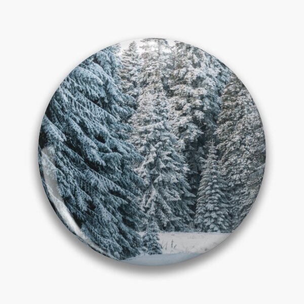 Item preview, Snowy forest designed and sold by lisamariebella1.