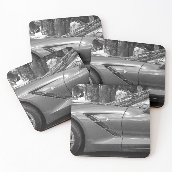 Item preview, 2014 Blue Chevrolet Vette C7 X112 designed and sold by RichFrancoCars.
