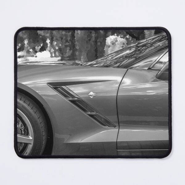 Item preview, 2014 Blue Chevrolet Vette C7 X112 designed and sold by RichFrancoCars.