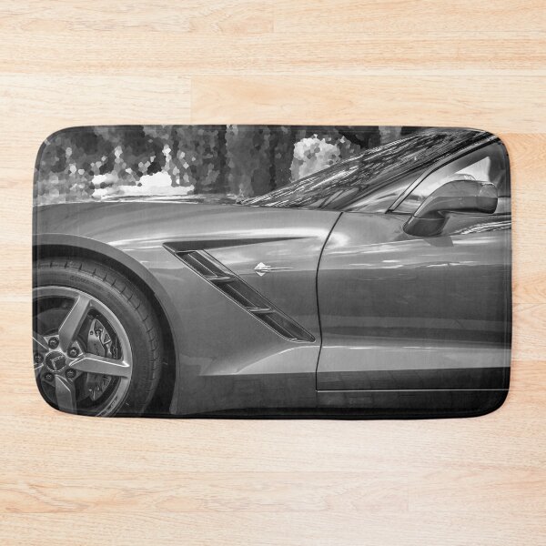 Item preview, 2014 Blue Chevrolet Vette C7 X112 designed and sold by RichFrancoCars.