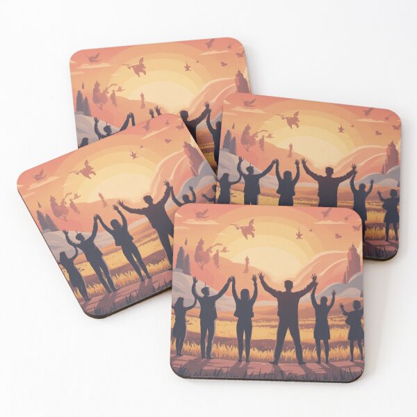 Item preview, Peace in the World designed and sold by AnGodeSign.