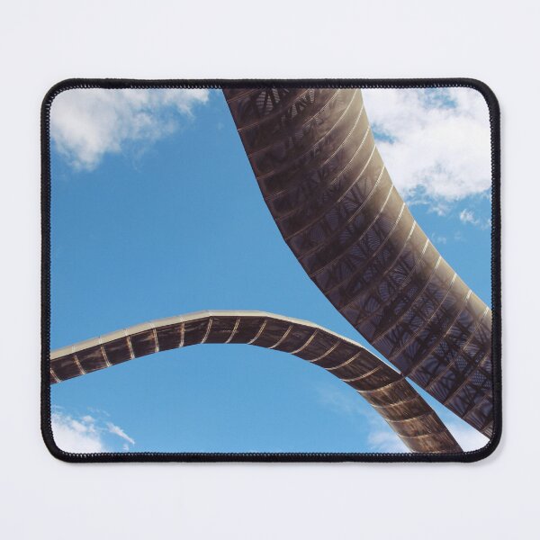Item preview, Whittle Arches designed and sold by Rachel J Bowler.