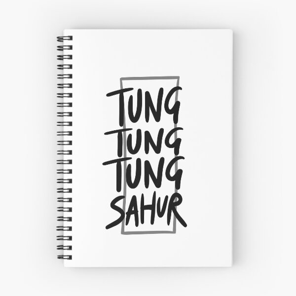 Item preview, Ting Tung Tung Sahur designed and sold by PickledjoArt.