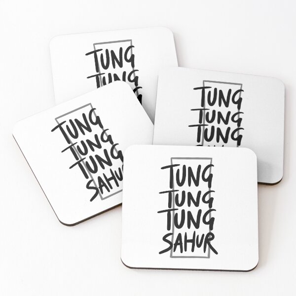 Item preview, Ting Tung Tung Sahur designed and sold by PickledjoArt.